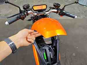 Proveedor Mayorista de Motocicletas Eléctricas 60V 72V Scooter Eléctrico Todoterreno <span class=keywords><strong>Moto</strong></span> Vehículo Eléctrico - Product Image 5