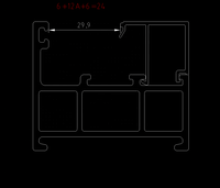 Proveedor de Ventanas de PU, Perfiles de Fibra de Vidrio FRP Anticorrosivos para la Industria Naval, Materiales Pultruidos GRP para Infraestructura Costera