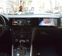 Pantalla dual Android de 12,3 pulgadas para Audi Q5 2009-2017 reproductor Multimedia de Radio para coche CarPlay DSP navegación GPS