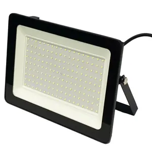 Reflector LED DOB 110 de 240-90% V, 150W, accesorios para exteriores, IP65, IP66, impermeable, PF0.5, venta directa de fábrica