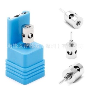 Rodamiento de turbina dental OEM de alta velocidad, compatible con el estándar NSK, 1 unidad - Product Image 3