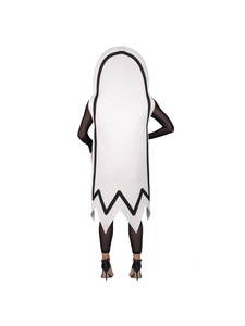 Costumes de Spectacle Spectre pour Halloween, Tenues Assorties pour la Famille, Déguisements Fantaisie, Vêtements de Spectacle Fantôme Mignons, Combinaisons en Mousse - Product Image 2