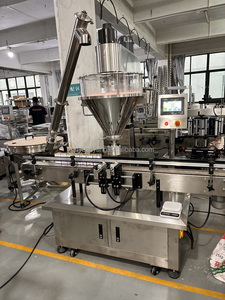 Chất tẩy rửa bột làm đầy đủ nhà máy máy sản xuất rửa xà phòng dây chuyền sản xuất 1kg chai đóng gói - Product Image 5