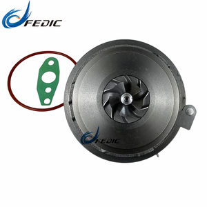Cartuccia Turbo GTB1241VKZ 780708 turbocompressore Chra Core per <span class=keywords><strong>Toyota</strong></span> Yaris Corolla <span class=keywords><strong>Auris</strong></span> 1.4 D-4D 66KW 90HP <span class=keywords><strong>2007</strong></span>- - Product Image 6