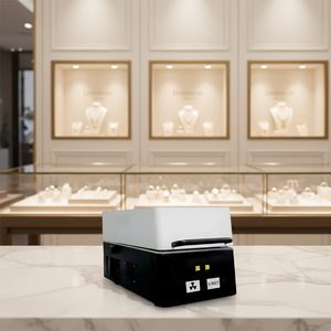 Detector SDD XRF, Analizador de Oro de Alta Precisión, Máquina de Prueba de Pureza de Oro XRF para Joyerías y Comercios de Segunda Mano - Product Image 4