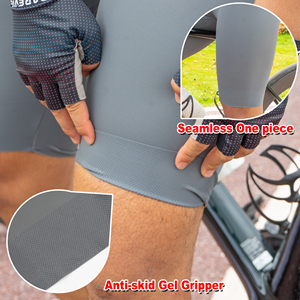 Darevie — <span class=keywords><strong>cuissard</strong></span> de cyclisme à personnaliser, collant en Silicone sans couture à haute élasticité, livraison gratuite - Product Image 6