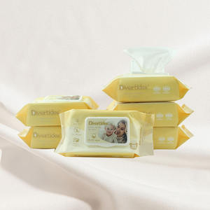 Chine personnalisé non-tissé bébé <span class=keywords><strong>lingette</strong></span> humide en gros produits pour bébé lingettes humides fabricants professionnels de lingettes humides toallitas humedas - Product Image 1