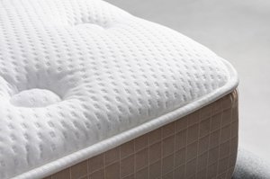 Pelindung Kasur Anti Tungau, Anti Air, Hipoalergenik, dan Tahan Air dengan Tekstur Jacquard Grosir - Product Image 4