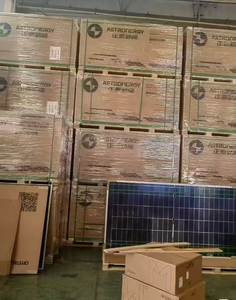 Paneles Solares Astronergy de 625W a 650W, Tipo N, Doble Vidrio, Media Celda, Alta Eficiencia, Venta al por Mayor de Fábrica, Módulo Fotovoltaico Mono de Alta Calidad - Product Image 4