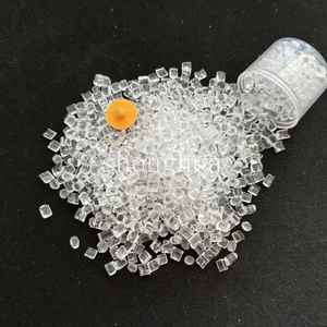 Gránulos de Policarbonato (PC) de Grado Moldeable LN-2250Y, Retardante de Llama, Alta Transparencia, Resistente a los Rayos UV, Materia Prima - Product Image 5