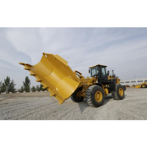 Cargadora de Ruedas Se m de 5 Toneladas 655F en Oferta, Buena Calidad - Product Image 3