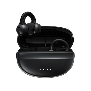 Auriculares inalámbricos Dns Open Ear Clip con cancelación de ruido, graves potentes, carga tipo C, control táctil, Bluetooth 5.0 para deportes - Product Image 1
