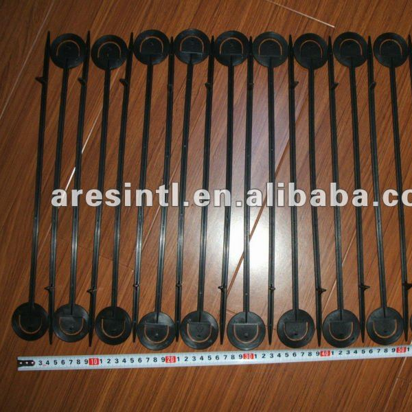 Пластиковые шаг Кола