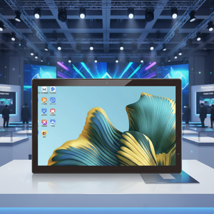 Écran tactile industriel, moniteur de bureau, tablette tactile commerciale, tablette PC Android 11, utilisation familiale, RK3399 RK3588 - Product Image 1