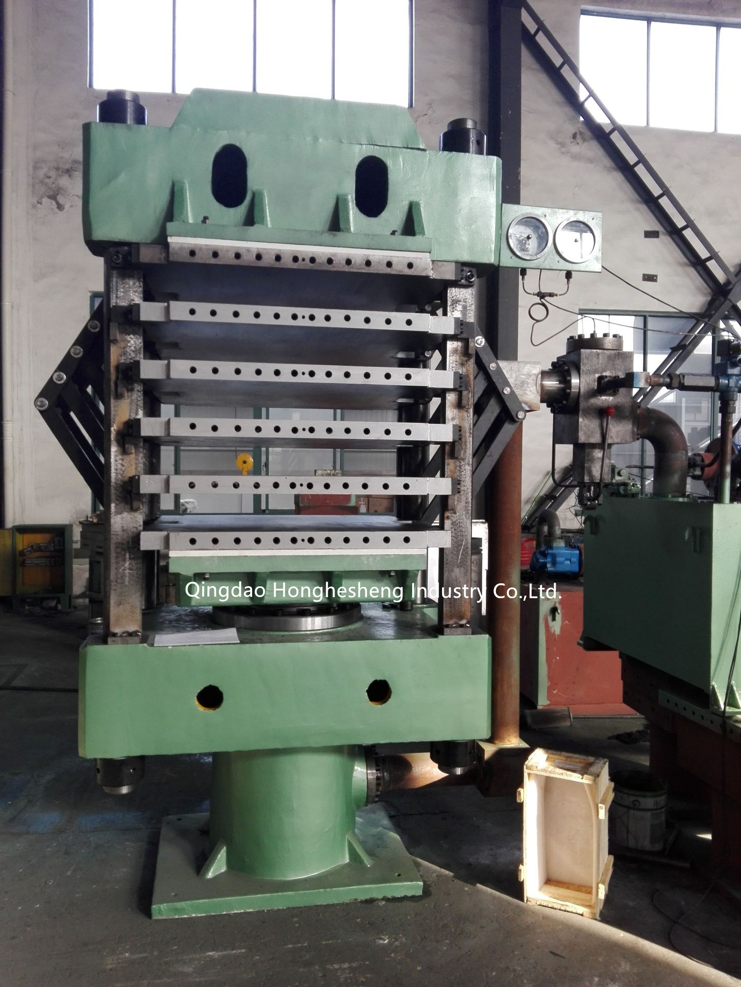 Good reputation eva foaming vulcanizer/eva foaming vulcanizing press