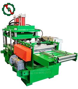 Cap de Ridge de vente directe d'usine faisant la machine - Product Image 2