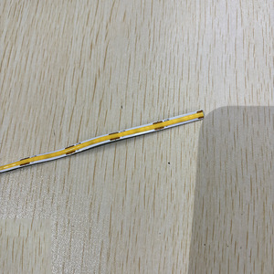 Thông minh COB <span class=keywords><strong>LED</strong></span> Strip Lights dễ dàng-to-cắt hệ thống dây điện cảm biến chuyển động chuyển đổi dimmer điều khiển cho cầu thang cầu thang bước chiếu sáng - Product Image 5