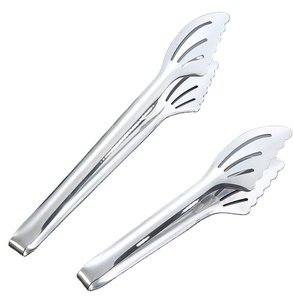 DFT16 butterfly Shape Salad <b>Tongs</b> BBQ Kitchen Cooking Food <b>Serving</b> Bar Utensil <b>Tong</b> Spaghetti <b>Tongs</b> - Product Image 1