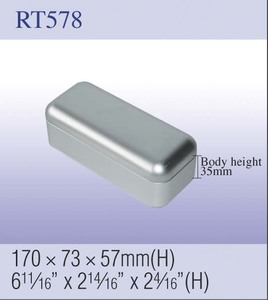 Bán Buôn Trẻ Em An Toàn Tùy Chỉnh In Hình Chữ Nhật Kim Loại Hộp Thiếc Tùy Chỉnh Lưu Trữ Trường Hợp Bao Bì Cho Sô Cô La Món Quà Kim Loại Lon - Product Image 6