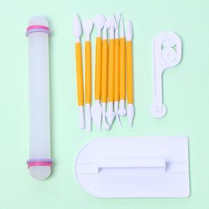 Nuevo diseño <span class=keywords><strong>de</strong></span> moda azúcar 3D molde <span class=keywords><strong>Fondant</strong></span> molde herramientas <span class=keywords><strong>de</strong></span> decoración <span class=keywords><strong>de</strong></span> <span class=keywords><strong>tarta</strong></span> - Product Image 5