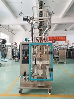 Machine d'emballage pour le miel en pot/bâtonnets/sachets