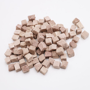 Dinh Dưỡng Sức Khỏe Chó Mèo Đông Khô Vịt Thịt Chim Cút Vật Nuôi Đông Khô Đồ Ăn Nhẹ - Product Image 5