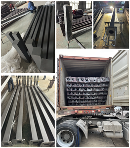 Manufacturer <strong>High</strong> LED Landscape Bollard <strong>Light</strong> IP66 Waterproof Aluminum AC Energy Saving Driveway Garden <strong>Yard</strong> Street Lighting - Product Image 6