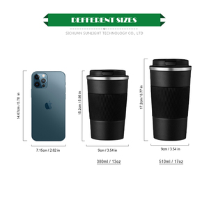 <span class=keywords><strong>Tasse</strong></span> personnalisée <span class=keywords><strong>Tasse</strong></span> thermique personnalisée <span class=keywords><strong>Tasse</strong></span> à café blanche en acier inoxydable avec logo <span class=keywords><strong>Tasse</strong></span> à café isolée <span class=keywords><strong>personnalisable</strong></span> - Product Image 5