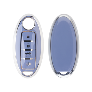 Coque de protection de <span class=keywords><strong>clé</strong></span> de voiture en TPU la plus vendue pour <span class=keywords><strong>Nissan</strong></span> Hennessey Series Accessoires de <span class=keywords><strong>clé</strong></span> de voiture Offre Spéciale à bas <span class=keywords><strong>prix</strong></span> - Product Image 3