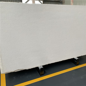 Bán buôn phong cách hiện đại đá vôi đá cẩm thạch bushhammed tường ốp botticino Hoàng Gia đánh bóng đá cẩm thạch tấm gạch thiết kế trang trí - Product Image 5