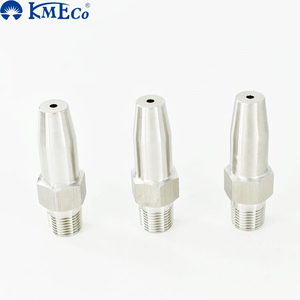 KEMCO Industrie du papier haute pression utilisation 38170 Buse à flux solide en forme d'aiguille à orifice unique Ultrastream - Product Image 3