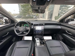 Auto Usado de Alta Calidad, Hyundai <span class=keywords><strong>Tucson</strong></span> L 2021 1.5T GLX <span class=keywords><strong>Blanco</strong></span>, SUV, Exportación de Autos Usados - Product Image 5