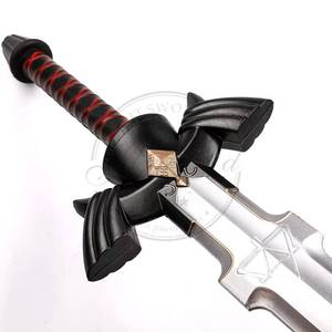 ดาบมาสเตอร์ซอร์ด ดาร์ค ลิงค์ ของเล่นคอสเพลย์ เซลด้า ทำจากโฟม PU - Product Image 3