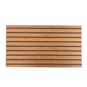 Planches <span class=keywords><strong>de</strong></span> terrasse en composite <span class=keywords><strong>bois</strong></span>-plastique (WPC) pour extérieur, planches synthétiques à emboîtement - Product Image 6