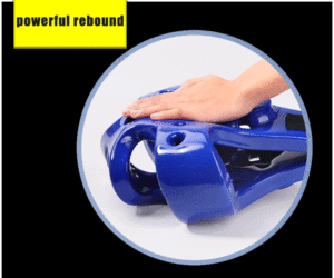 Hot Bán Trắng Màu Đỏ Màu Xanh Trẻ Em Của Taekwondo & Karate Mũ Bảo Hiểm <span class=keywords><strong>EVA</strong></span> Bọt Võ Đường Đào Tạo Đầu Bảo Vệ - Product Image 3