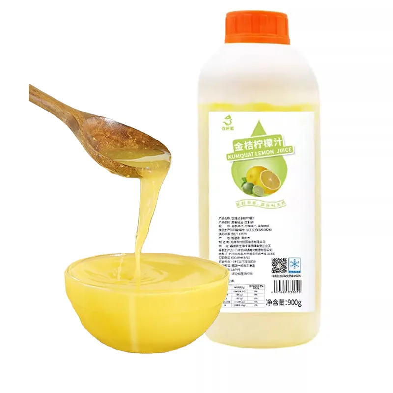 1KG Kumquat Lemon Concentrate Juice