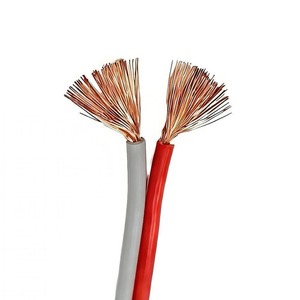 <span class=keywords><strong>CABLE</strong></span> DE ALTAVOZ HIFI DE BAJO RUIDO PARA SISTEMAS DE CINE EN CASA Y AUDIO PARA AUTOMÓVILES, 24AWG, 2 NÚCLEOS, 0.3MM, <span class=keywords><strong>CABLE</strong></span> DE COBRE PURO SIN OXÍGENO, ROLLO DE 100M - Product Image 2
