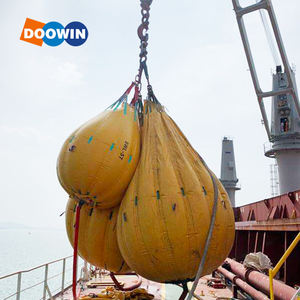 ถุงน้ำถ่วงน้ำหนักสำหรับทดสอบรับน้ำหนัก 12.5 ตัน แบบหัวต่ำ สำหรับเดวิท - Product Image 3