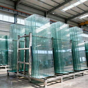 Hình Dạng Tùy Chỉnh 4Mm-15Mm Cứng Tempered Glass Bảng Top-Đồ Nội Thất Chịu Nhiệt Kính Bàn Cho Bàn Ăn Bàn Cà Phê - Product Image 4