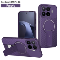 Étuis de téléphone portable en fibre de carbone rigide Lichicase pour Xiaomi Poco X8 Pro Poco X8 Pro Max Étui magnétique