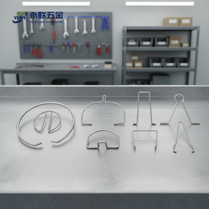 Maßgefertigter Federdraht mit Spezialform und Biegeservice für Medizin/Auto/Elektronik/Spielzeug - Individueller Durchmesser - Product Image 3