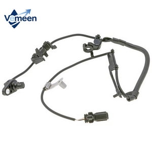 Cảm biến tốc độ bánh xe ABS 89543 48040 phía trước bên trái cho TOYOTA HIGHLANDER 2008-2018 8954348040 - Product Image 2