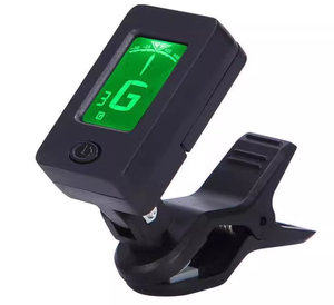 Accordeur de <span class=keywords><strong>guitare</strong></span> Swiff avec détection par vibration et microphone, accordeur de <span class=keywords><strong>guitare</strong></span> avec micro intégré et commande par bouton pour <span class=keywords><strong>guitare</strong></span> - Product Image 4