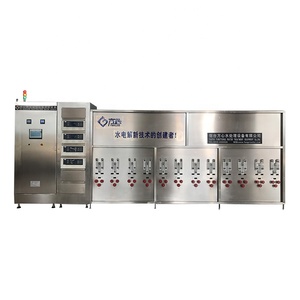 Purificateur d'eau alcalin à grande capacité populaire en Chine pour l'eau potable, ioniseur alcalin Fx-rj2000 - Product Image 5