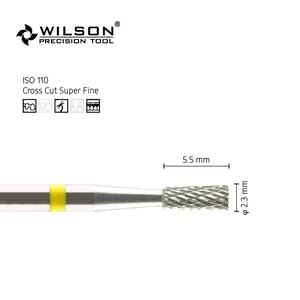 5000110 Fraises en carbure Mèches en carbure de tungstène <span class=keywords><strong>WILSON</strong></span> Outil de polissage - Product Image 1