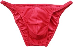 MUSCLE String de poseur de musculation pour hommes, taille basse, tricoté, OEM ODM, Nylon Spandex, lavage à la main uniquement, couleur unie MS32 - Product Image 6