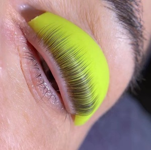 신상품 6 쌍 sSS /S/M/L/Xl/LL 속눈썹 리프트 도구 재사용 가능한 실리콘 속눈썹 퍼밍 속눈썹 리프트 막대 - Product Image 3