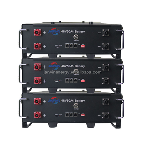 แบตเตอรี่ลิเธียมไอออน 48V 50Ah ความจุเต็ม ชุดแบตเตอรี่สำรองพลังงานสำหรับสถานีฐาน 50Ah 51.2V แบตเตอรี่ลิเธียมสำรองที่มีประสิทธิภาพ 48V 50Ah - Product Image 3