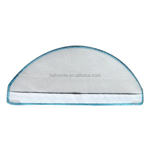 Piezas de repuesto aptas para iRobots Roombas Combo Essential Y0140 Y0110 Vac Q0120 Q011 <span class=keywords><strong>Y</strong></span> Q Series filtro HEPA mopa cepillo lateral principal - Product Image 6
