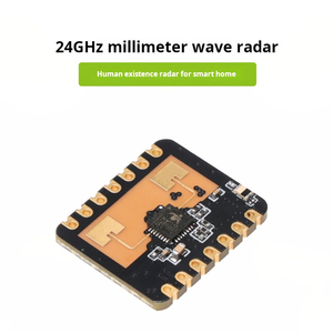 Ván seeed Studio <span class=keywords><strong>Arduino</strong></span> Xiao Starter Kit chính thức hướng dẫn cho ESP32 nhà trợ lý 60GHz thở và nhịp tim Radar - Product Image 2